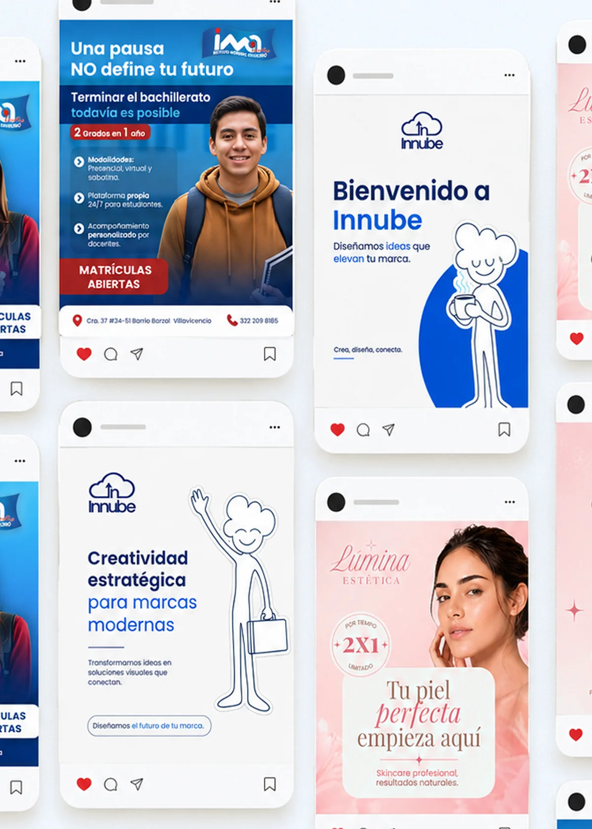 Contenido para redes