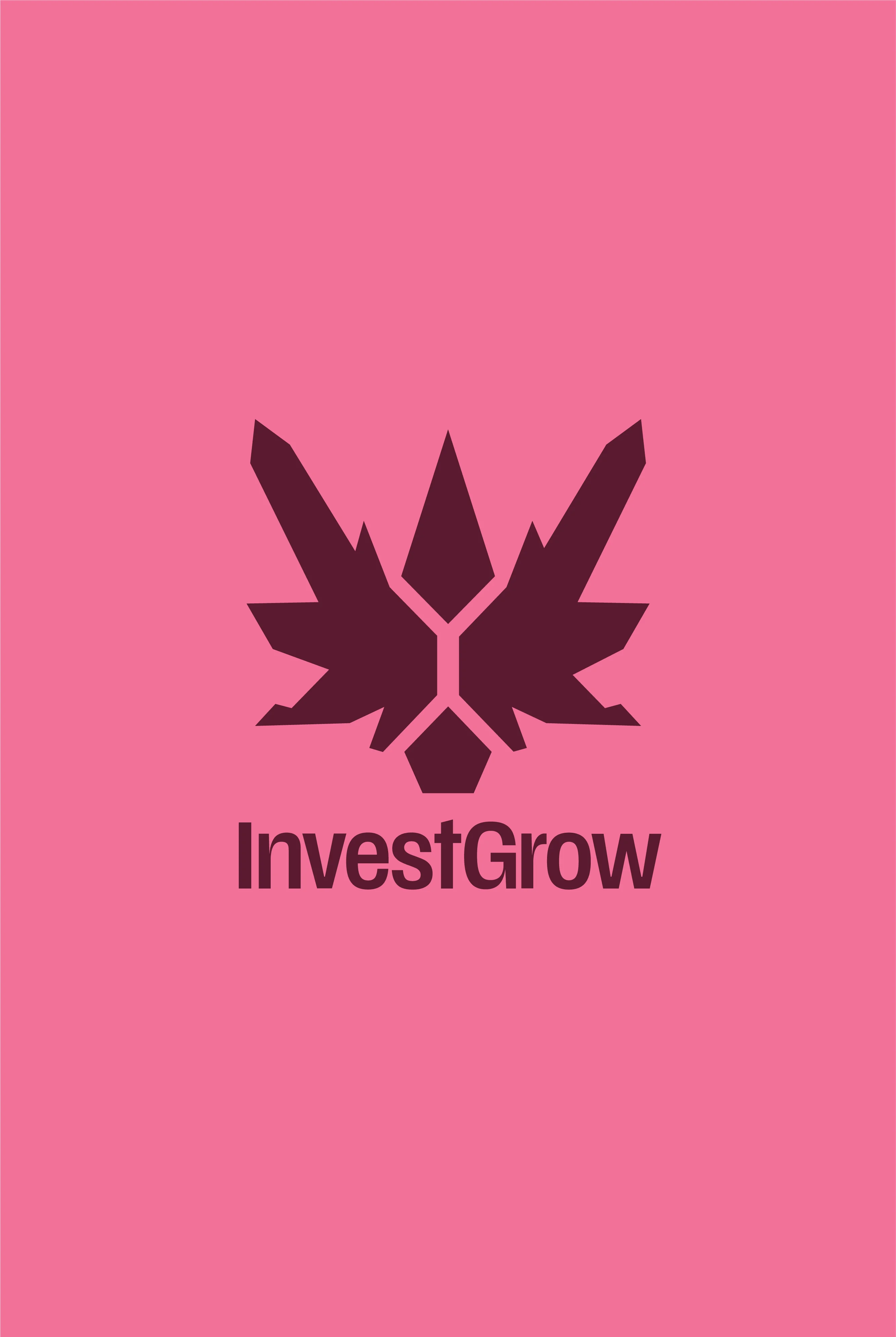 InvestGrow — concepto ajolote